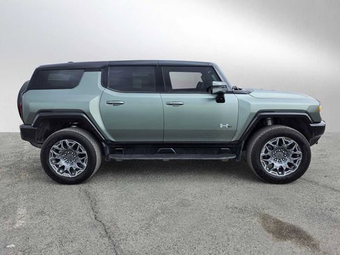 Used 2024 GMC Hummer EV 3X AWD/4WD image 2