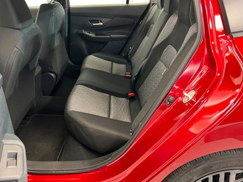 New 2026 Nissan Sentra SV FWD image 21