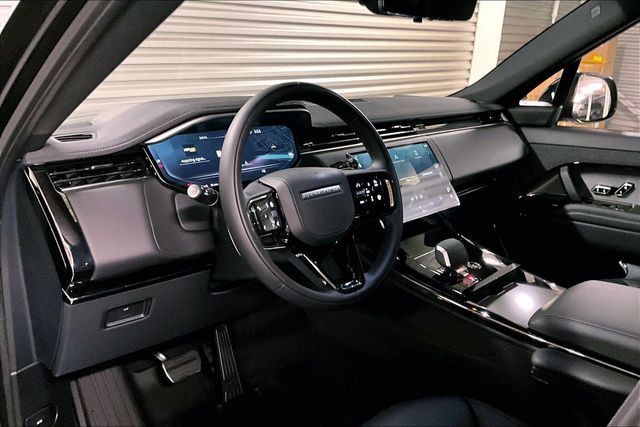 New 2026 Land Rover Range Rover Sport Dynamic SE AWD/4WD image 7