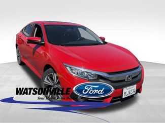 Used 2018 Honda Civic EX-L video 1