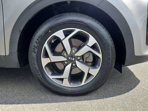 Used 2021 Kia Sportage LX FWD image 9