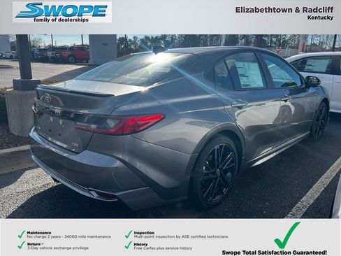 New 2026 Toyota Camry XSE image 3