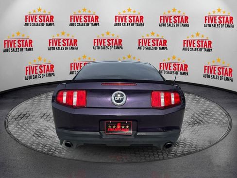 Used 2011 Ford Mustang GT w/ Security Pkg RWD image 6
