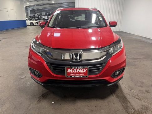 Used 2019 Honda HR-V EX image 8