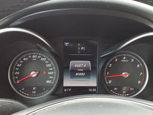 Used 2016 Mercedes-Benz C 300 4MATIC Sedan image 16