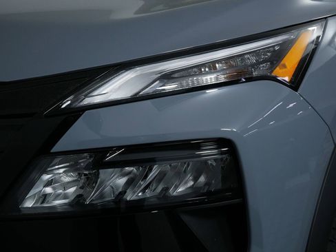 New 2026 Nissan Rogue Rock Creek w/ Rock Creek Premium Package image 14