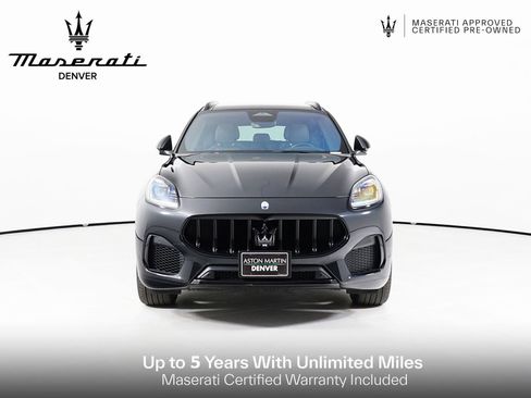 Used 2023 Maserati Grecale Modena AWD/4WD image 11