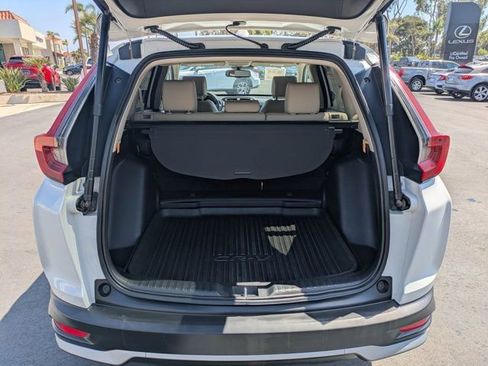 Used 2022 Honda CR-V EX-L image 31