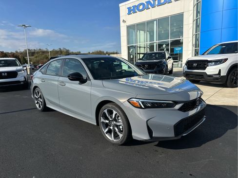 New 2026 Honda Civic Sport Touring image 2