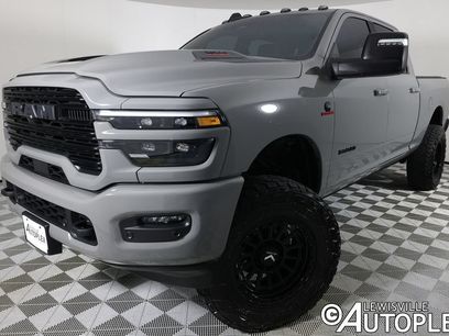 Used 2026 RAM 2500 Laramie w/ Night Edition