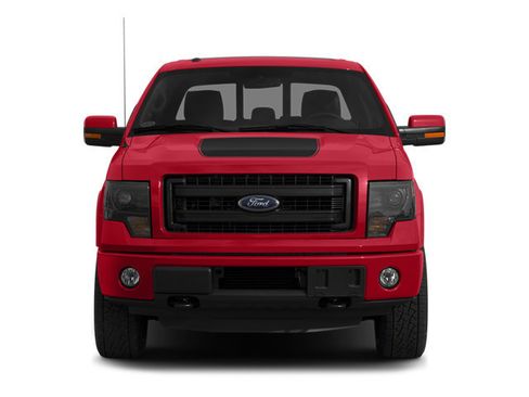 Used 2013 Ford F150 XLT w/ Luxury Equipment Group AWD/4WD image 4