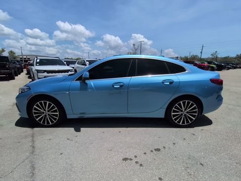 Used 2021 BMW 228i Gran Coupe w/ Convenience Package FWD image 8
