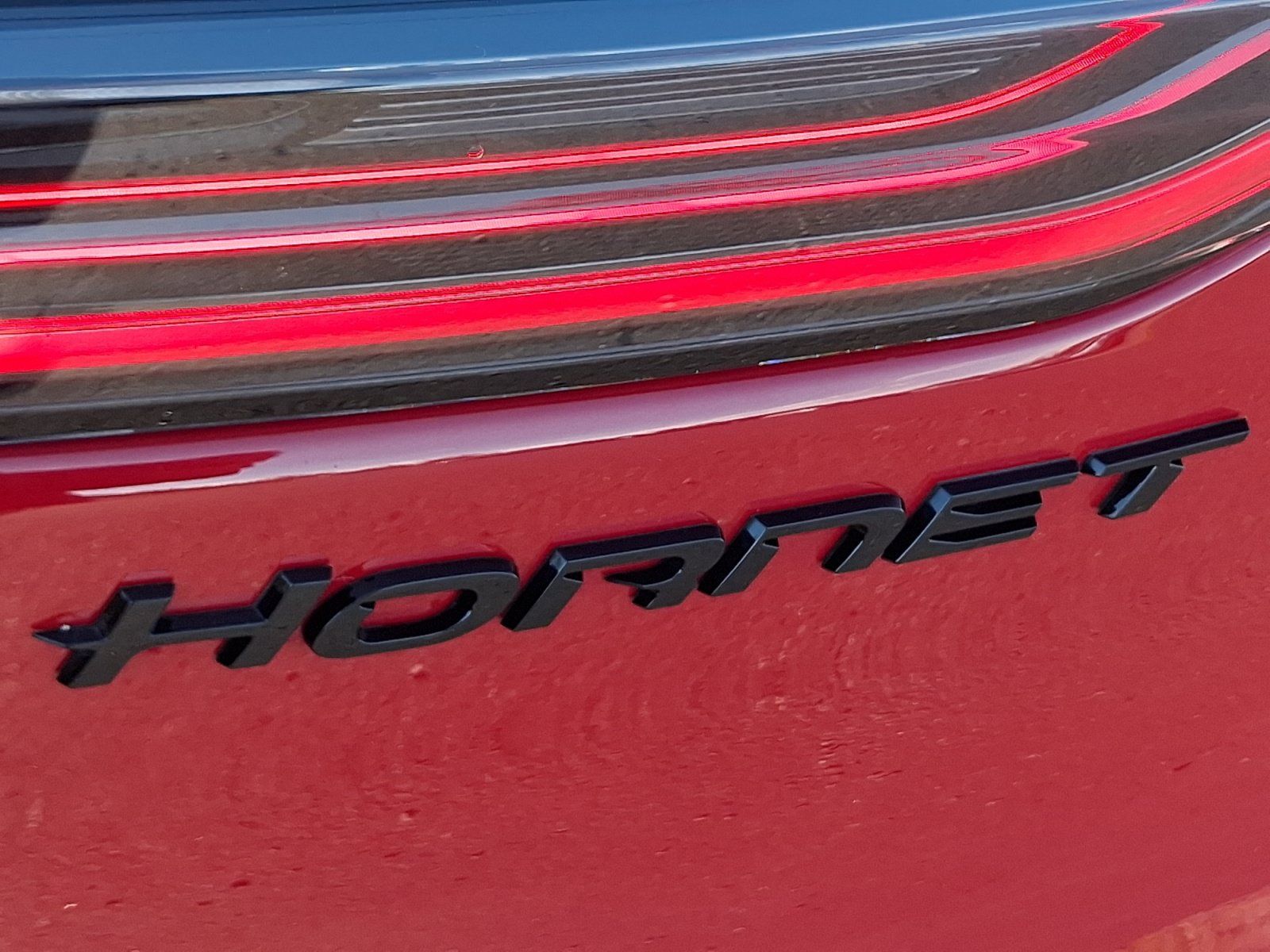 Used 2024 Dodge Hornet R/T Plus w/ R/T Blacktop Package AWD/4WD image 24