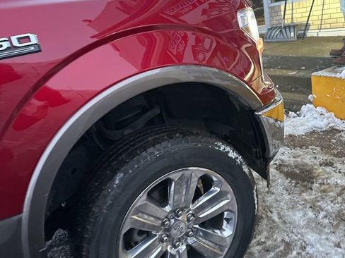 Used 2019 Ford F150 King Ranch w/ Equipment Group 601A Luxury image 21