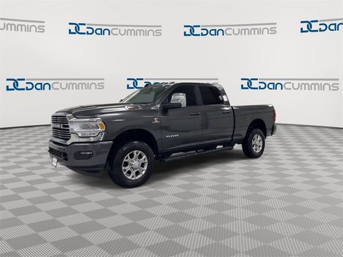 Used 2024 RAM 2500 Laramie image 4