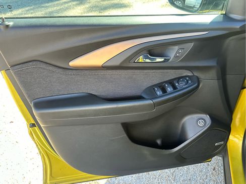 Certified 2023 Chevrolet TrailBlazer ACTIV w/ Sun and Liftgate Package image 20