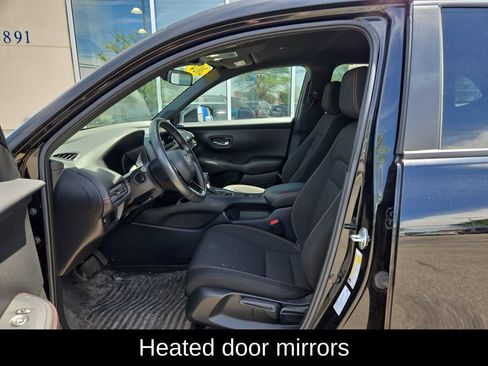 Certified 2024 Honda HR-V Sport image 14