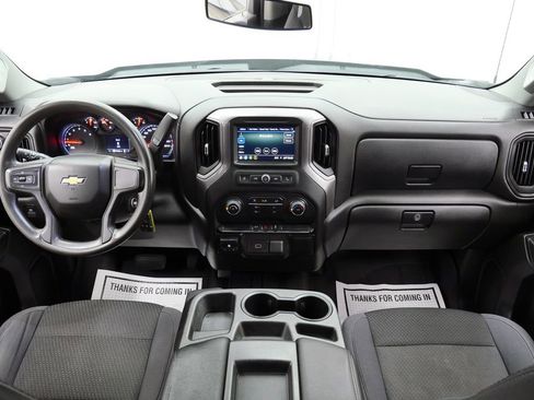 Used 2019 Chevrolet Silverado 1500 Custom w/ Custom Value Package image 20