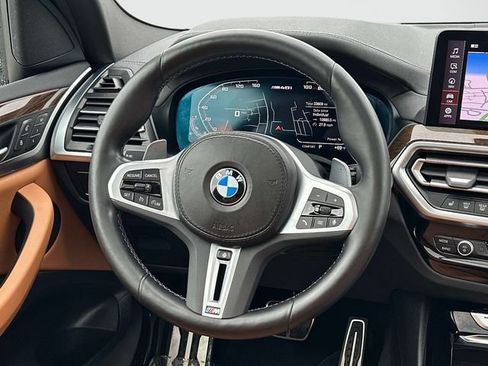 Used 2023 BMW X3 M40i w/ Premium Package AWD/4WD image 6