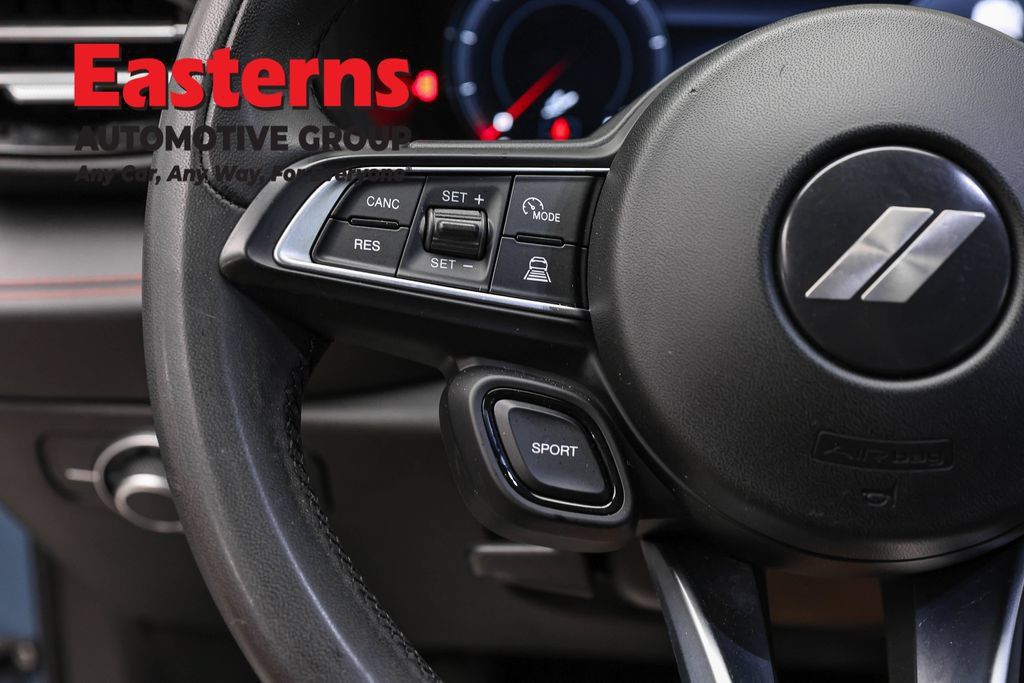 Used 2023 Dodge Hornet GT AWD/4WD image 14