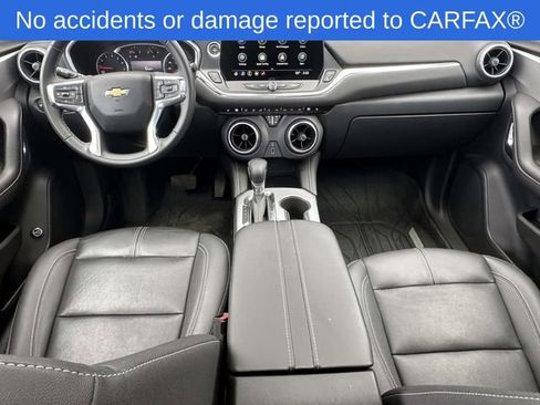 Certified 2023 Chevrolet Blazer LT w/ Midnight/Sport Edition image 15