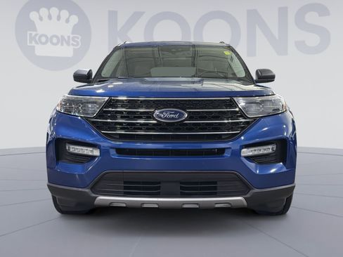Used 2020 Ford Explorer XLT w/ Equipment Group 202A RWD image 8