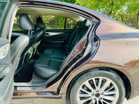 Used 2020 INFINITI Q50 Luxe RWD image 12