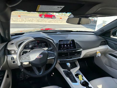 Used 2023 Cadillac CT4 Premium Luxury w/ Technology Package image 13