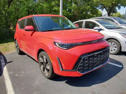 Certified 2025 Kia Soul GT-Line w/ GT-Line Technology Package