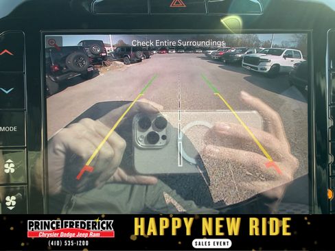 New 2026 RAM 2500 Tradesman image 22