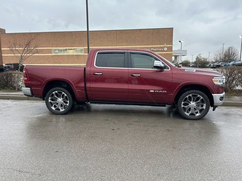 Used 2020 RAM 1500 Limited image 4