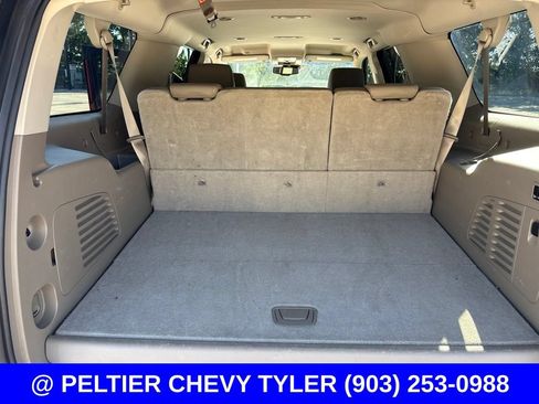 Used 2015 Chevrolet Suburban LTZ w/ Max Trailering Package RWD image 24