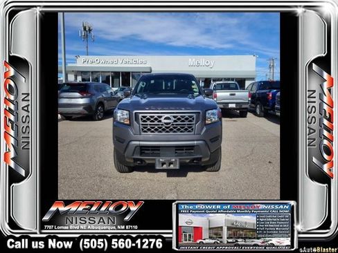 Used 2023 Nissan Frontier SV w/ Tow Package image 7