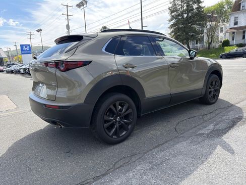 Used 2025 MAZDA CX-30 Carbon AWD/4WD image 7