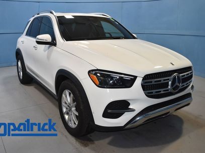 Used 2024 Mercedes-Benz GLE 450e 4MATIC