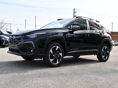 New 2026 Subaru Crosstrek 2.5i Limited AWD/4WD image 3