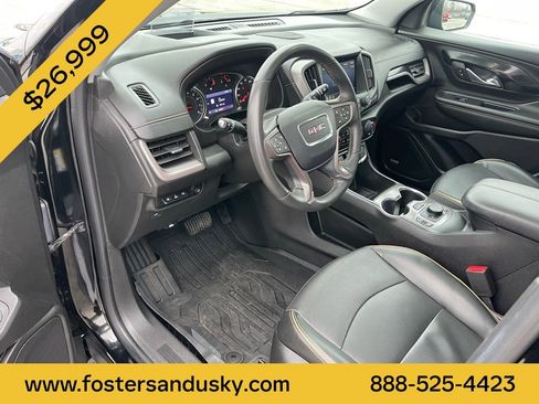 Used 2022 GMC Terrain AT4 w/ Infotainment Package II image 14