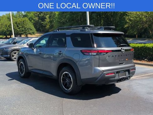 Used 2024 Nissan Pathfinder Rock Creek AWD/4WD image 3