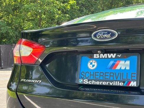 Used 2016 Ford Fusion SE FWD image 13