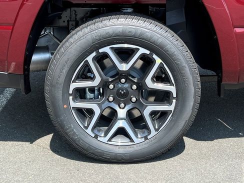 New 2026 RAM 1500 Laramie w/ Trailer Tow Group image 6