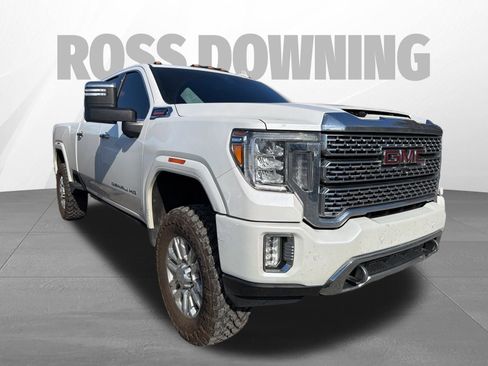 Used 2022 GMC Sierra 2500 Denali w/ Denali Ultimate Package image 3