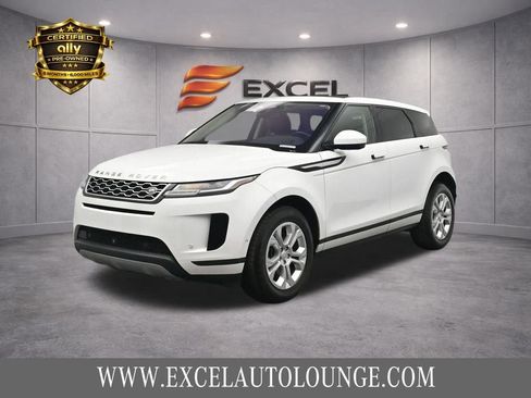Used 2021 Land Rover Range Rover Evoque S image 1