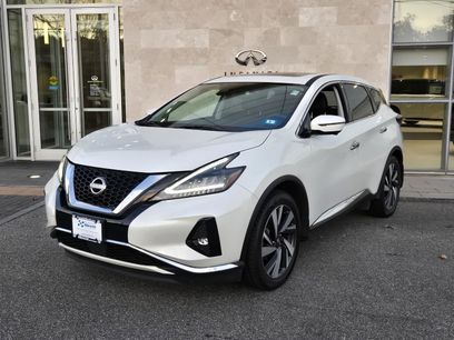 Used 2023 Nissan Murano SL w/ SL Moonroof Package