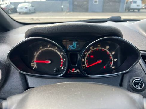 Used 2014 Ford Fiesta ST w/ ST Recaro Package FWD image 15