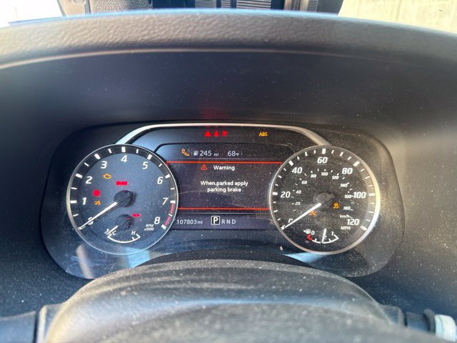Used 2022 Nissan Frontier SV RWD image 22