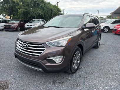 Used 2015 Hyundai Santa Fe GLS