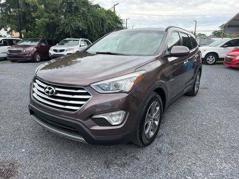 Used 2015 Hyundai Santa Fe GLS AWD/4WD image 1