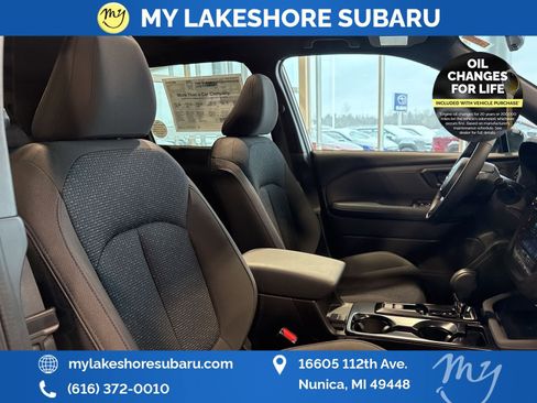 New 2026 Subaru Forester Premium image 27