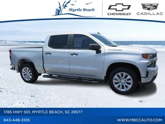 Used 2022 Chevrolet Silverado 1500 Custom w/ Safety Confidence Package RWD video 1