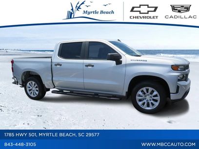 Used 2022 Chevrolet Silverado 1500 Custom w/ Safety Confidence Package